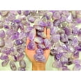 thumbnail image 1 of Large Tumbled Amethyst Crystals - 1.5 to 2.5 inches, 1 of 5