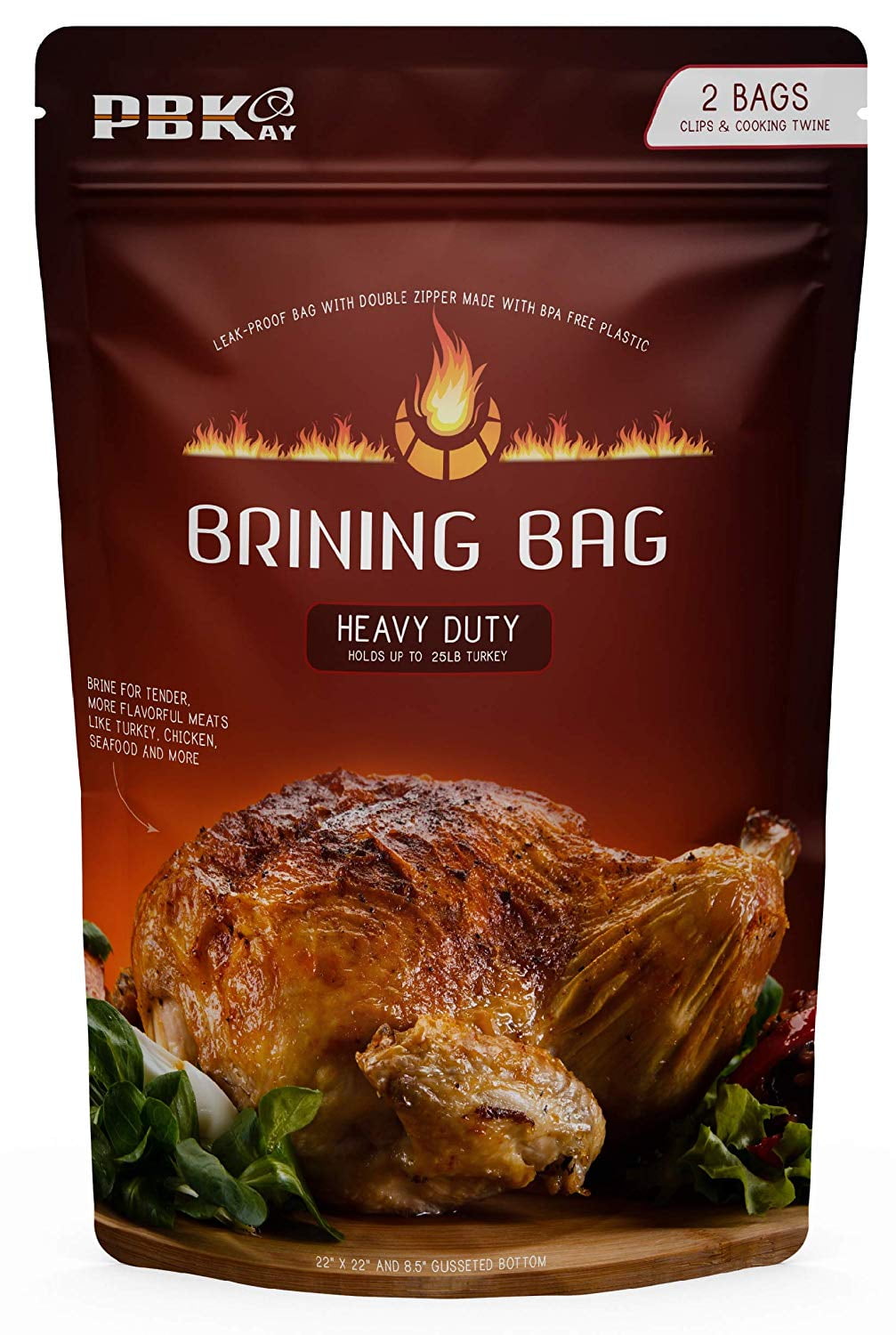 The Best Turkey Brining Bags