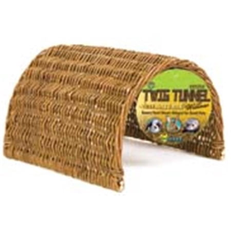 Large Twig Tunnel - Natural - 03904