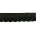 thumbnail image 1 of Large Twist Cord with Lip Piping Trimming - 6 Yards - Many Colors Available!, 1 of 2
