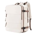 thumbnail image 1 of Large Unisex Carry On Rucksack for Hiking Sports Travel with Dedicated Compartment Organization, 1 of 4