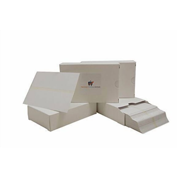 Large Universal Double Strip Postage Tape Perforated 5 Pack of 150 Sheets (617)