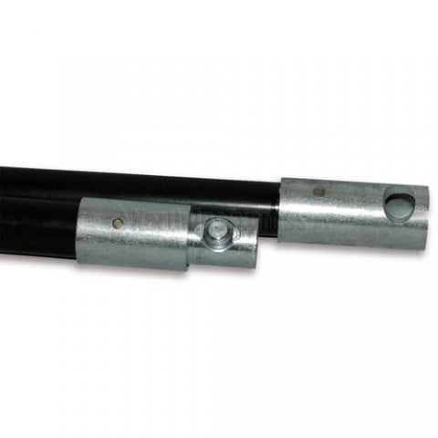 Large Universal Thread ProFlex Rod-7/8"x 5'