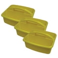 thumbnail image 1 of Romanoff Large Utility Caddy, Yellow, 1 of 2