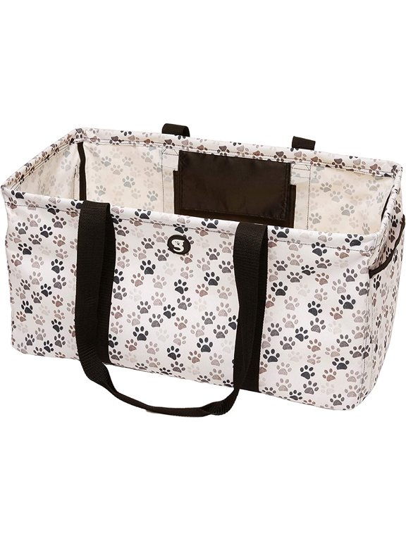 Large Utility Tote - Durable Multipurpose Bag for Beach, Travel, Shopping & Outdoor Activities