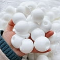 thumbnail image 1 of Large Vacuum Soft DIY Stress Ball, Soft Comfortable DIY Empty Ball Skin Empty Stress Ball, DIY Stress Relief Toys Press Balls for Indoor Outdoor, 1 of 3