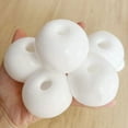 thumbnail image 1 of Large Vacuum Soft DIY Stress Ball, Soft Comfortable DIY Empty Ball Skin Empty Stress Ball, DIY Stress Relief Toys Press Balls for Indoor Outdoor, 1 of 4