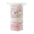 thumbnail image 1 of Large Vacuum Storage Bags No Pump Plastic Reusable 3-5 Quilts, 1 of 4
