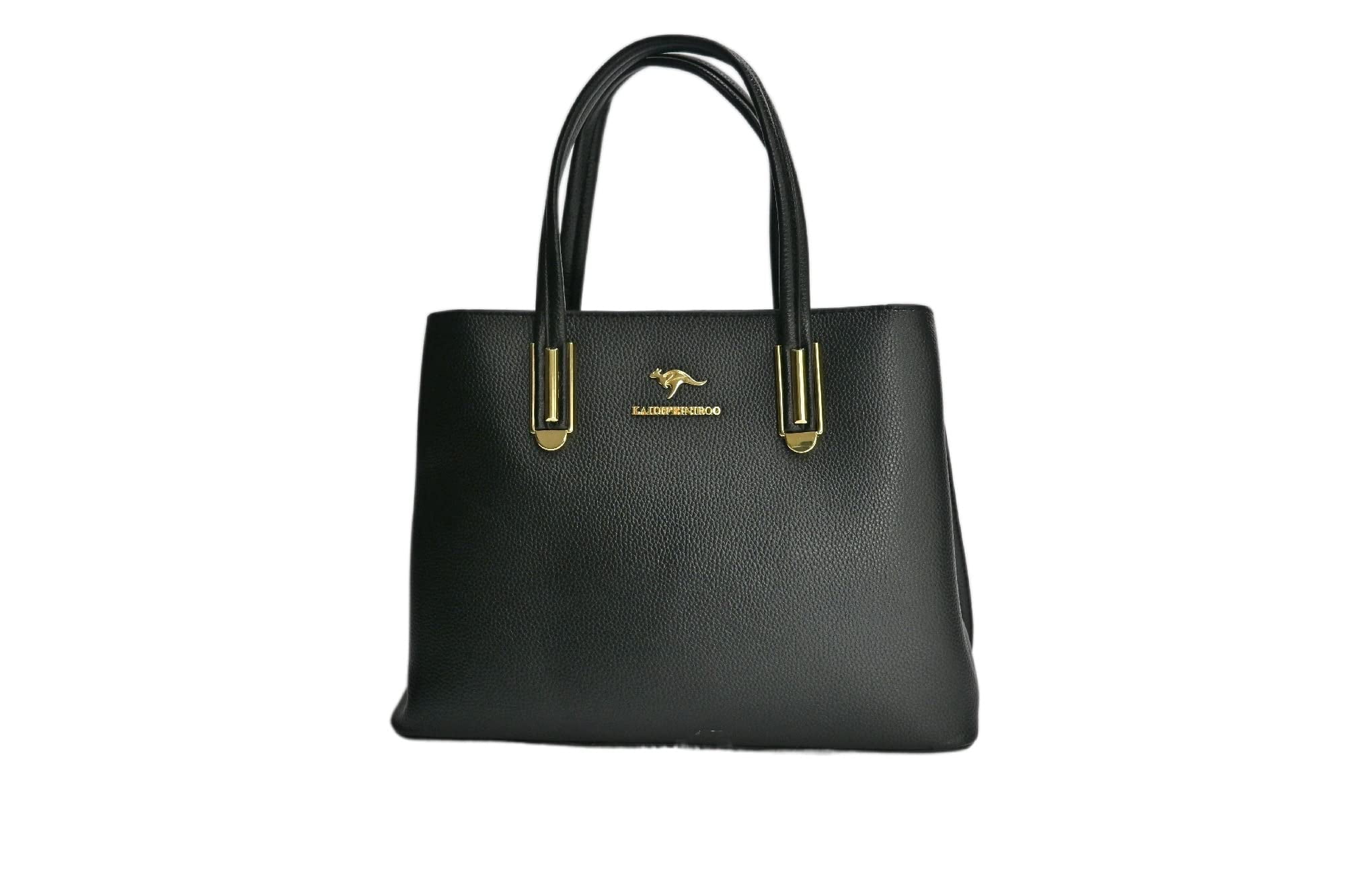Large Vegan Leather  Crossbody Travel Handbag - Durable Crossbody Shoulder Everyday Bag for Women - Large Multi Pocket Purse Tote Handbag