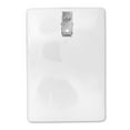 thumbnail image 1 of Large Vertical Badge Holder with Clip, 1 of 4