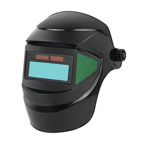 Large View Solar Powered Welding, Highest Optical Shade Welder