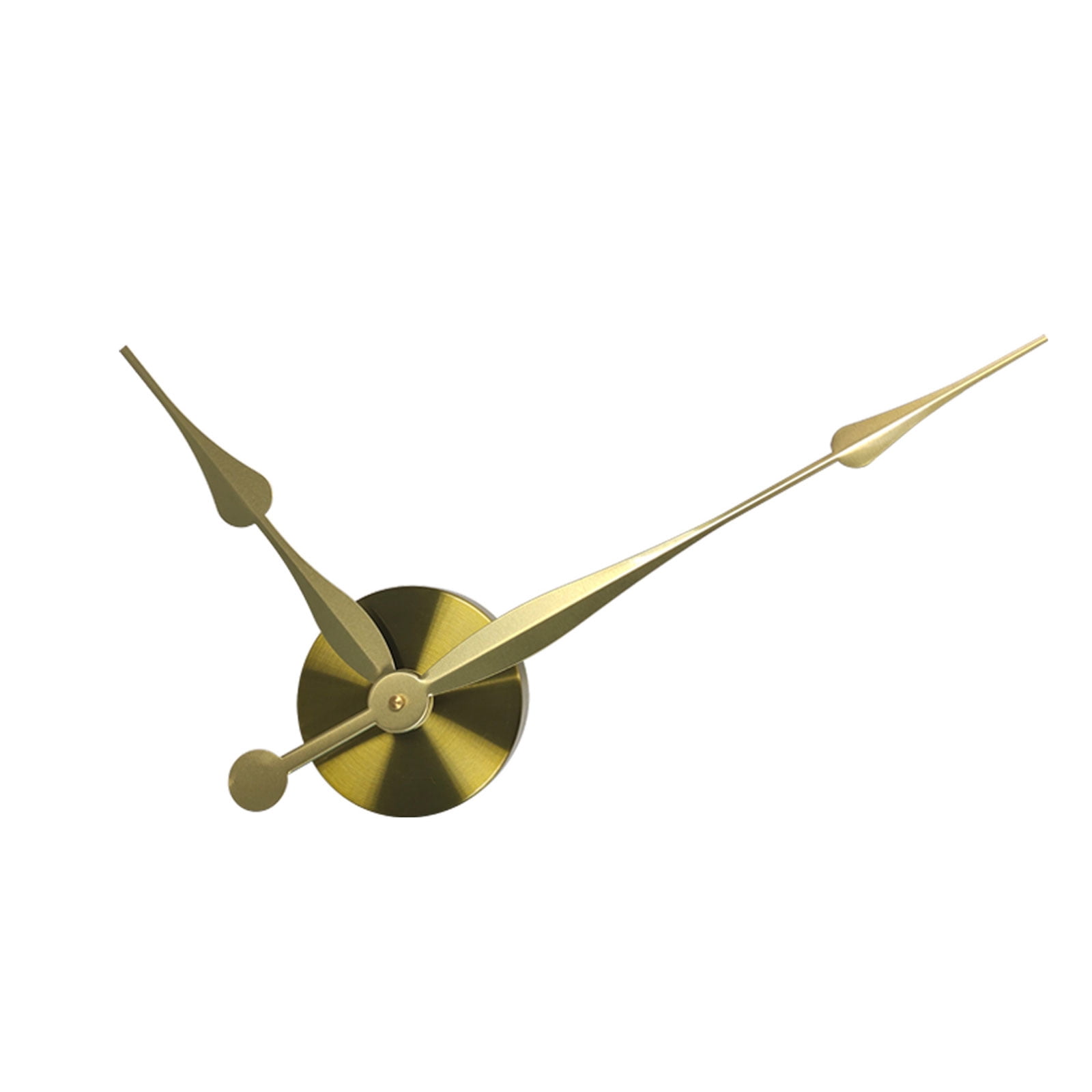 Large Wall Clock Mechanism With Extra Long 385mm Hands Heavy Dutys For ...
