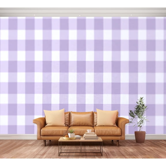 Large Wall Mural Orange Autumn Terracotta Peel and Stick Wallpaper ...