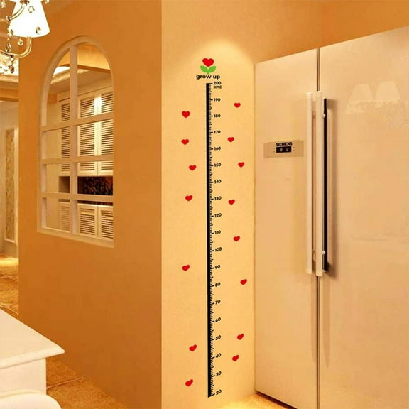 Large Wall Sticker, 12x24 Inch, Waterproof & Removable Vinyl, Easy to Apply and Remove, Perfect for Kitchen Backsplash or Bathroom Decor