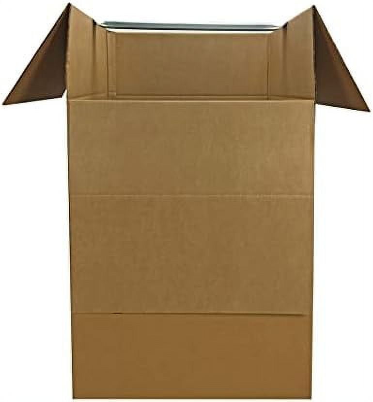 Large Wardrobe Moving Boxes With Bars Bundle (2) …