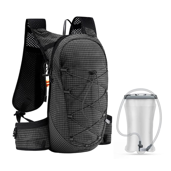 Large Water Bladder Backpack for Climbing Hiking Adjustable Biking Cycling Water Pack Running Vests Hydrations Backpack