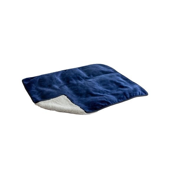 Large Water Resistant Pet Blanket, Thick and Warm Lambswool Blend, Protective Layer for Dog Kennels Cat Beds and Furniture, Sofa Cover and Bed Protector, Easy to Wipe Clean