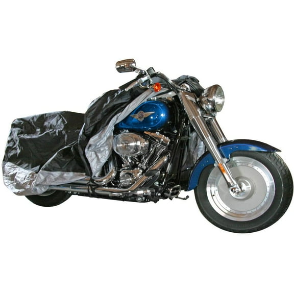 Large Waterproof Cruiser, Custom Motorcycle Cover