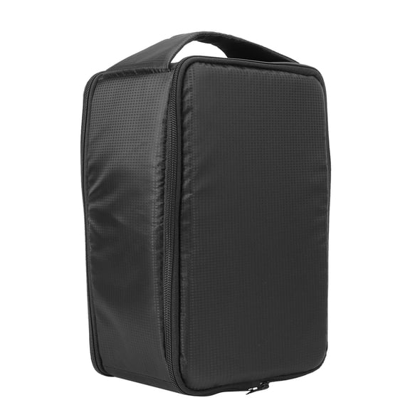Large Waterproof DSLR Camera Liner Bag Padded Partition Inner Case Shockproof SLR Insert Protective Pouch for Travel and Photography, Black (13.78 x 8.66 x 4.72 inches / 35 x 22 x 12 cm)