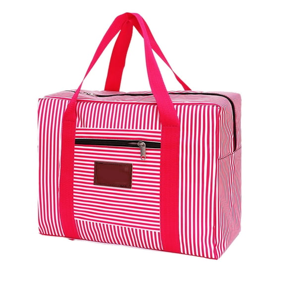 Large Waterproof Storage Bag for Clothes and Quilts, Extra Large Capacity with Reinforced Handles, Ideal for Travel, Moving, and Seasonal Organization