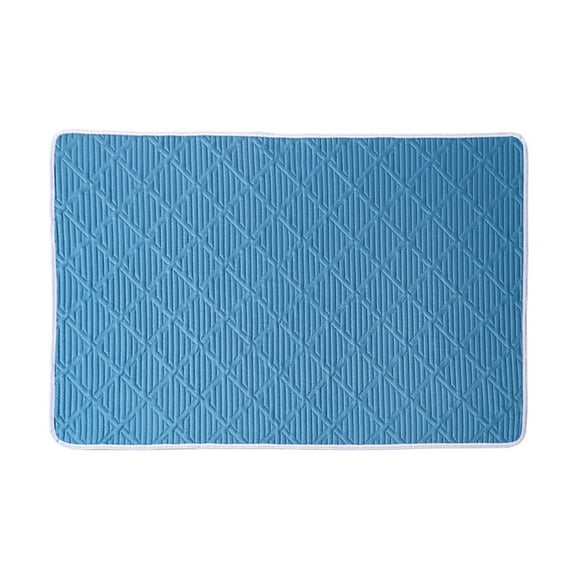 Large Waterproof and Washable Bed Pad for Incontinence Protection Elderly Care Menstrual Nights and Youngster Bedwetting Provides a Dry and Comfortable Sleep Surface for Home Use