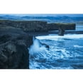 thumbnail image 1 of Large Waves Splash Against The Cliff Sides Of Dryholaey Southern Iceland; Iceland by Robert Postma / Design Pics, 1 of 3