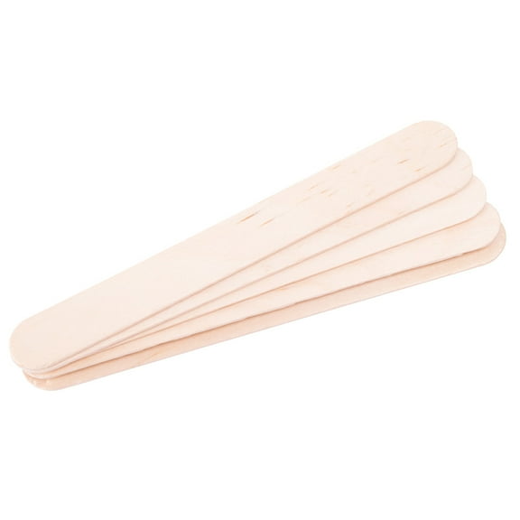 Large Waxing Spatula - 10 per Quantity
