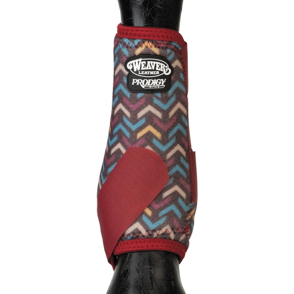 Weaver Prodigy Athletic Boots, Patterned, Large Color: Insignia