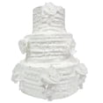 thumbnail image 1 of Large Wedding Cake Pinata, 1 of 1