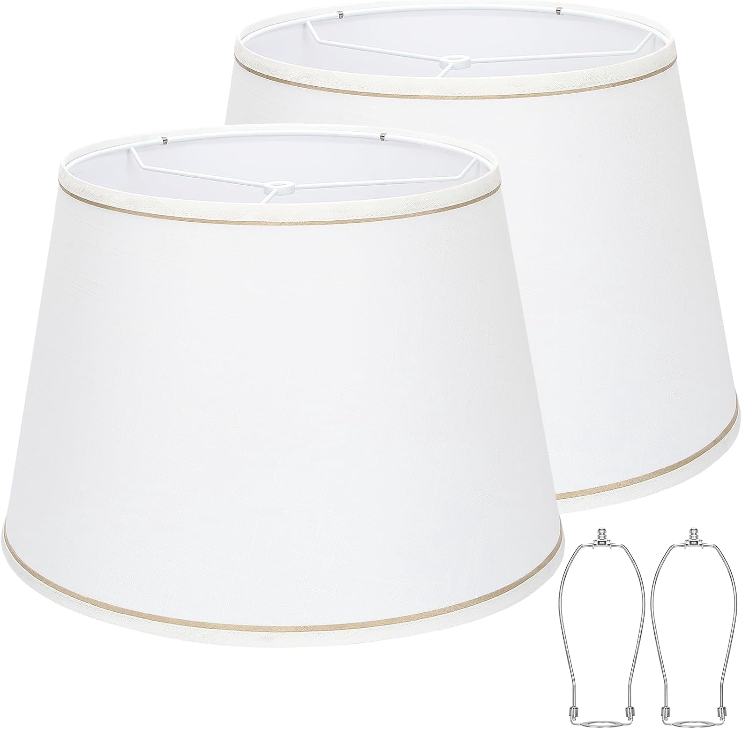 Best HD Pictures about  Large White Lamp Shades  with No AI Images