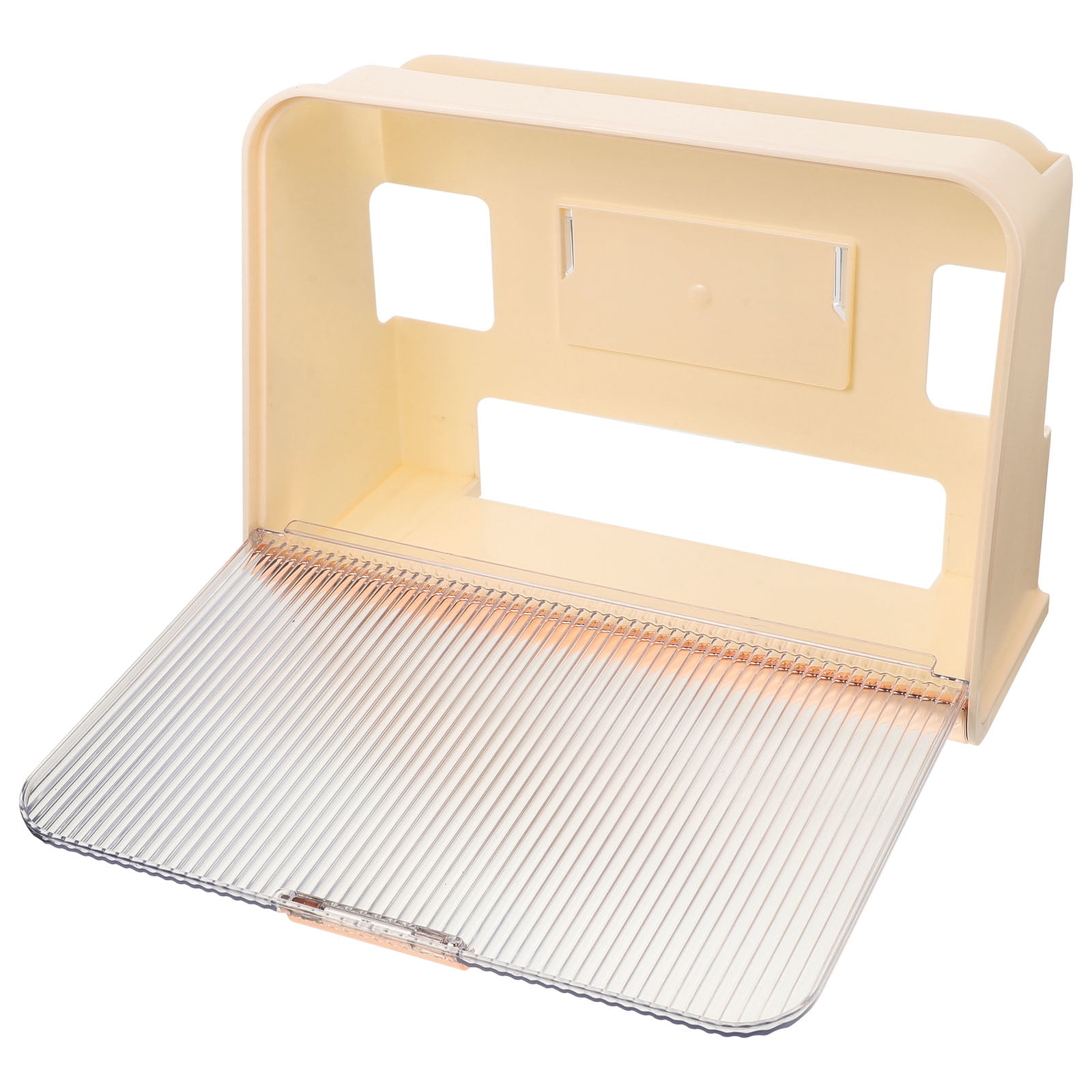 Large Wifi Router Storage Box Router Wall Mount Hider Office Hanging ...