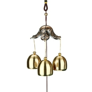 Wind Chimes  Bronze 