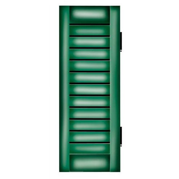 Large Window Shutter Wall Stencil SKU #1504 by Designer Stencils