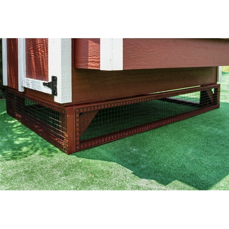 Large Wire Chicken Coop Panels - OverEZ Chicken Coop
