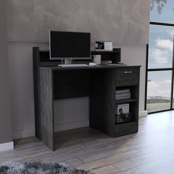 Large Work Surface - Provide Enough Space for Computers and Notebooks