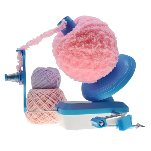 GEIWOGUO Large Yarn Winder Swift Yarn Fiber String Ball Winder Holder Hand Operated