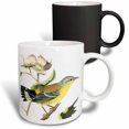 thumbnail image 1 of 3drose, Large Yellow Bird Animal Art, 11oz Magic Transforming Mug, 1 of 7