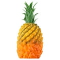 thumbnail image 1 of Large Yellow Pineapple Tropical Fruits Decorative Artificial Imitation Fake Decorations Display Decor DIY Craft, 1 of 5