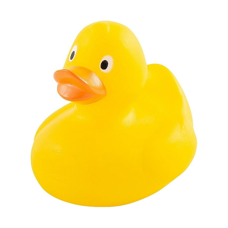 Yellow Rubber Ducky 3 Rubber Duck