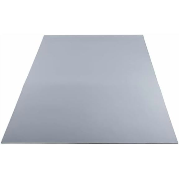 Large Yoga Mat - 6’x4’ Wide Exercise Mat - 8mm Thick Non-Slip Workout Mat