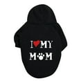 thumbnail image 1 of Large and Small Dog Pet Clothes Hangers and Rack Sweaters Pet Sweaters Dog Pet Clothes for Small Dogs Male Designer Look Clothes Pet Clothes, 1 of 6