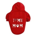 thumbnail image 1 of Large and Small Dog Pet Clothes for Large Dogs Male Sweaters Pet Sweaters Dog Pet Clothes for Medium Dogs Male Clothes Pet Clothes, 1 of 7