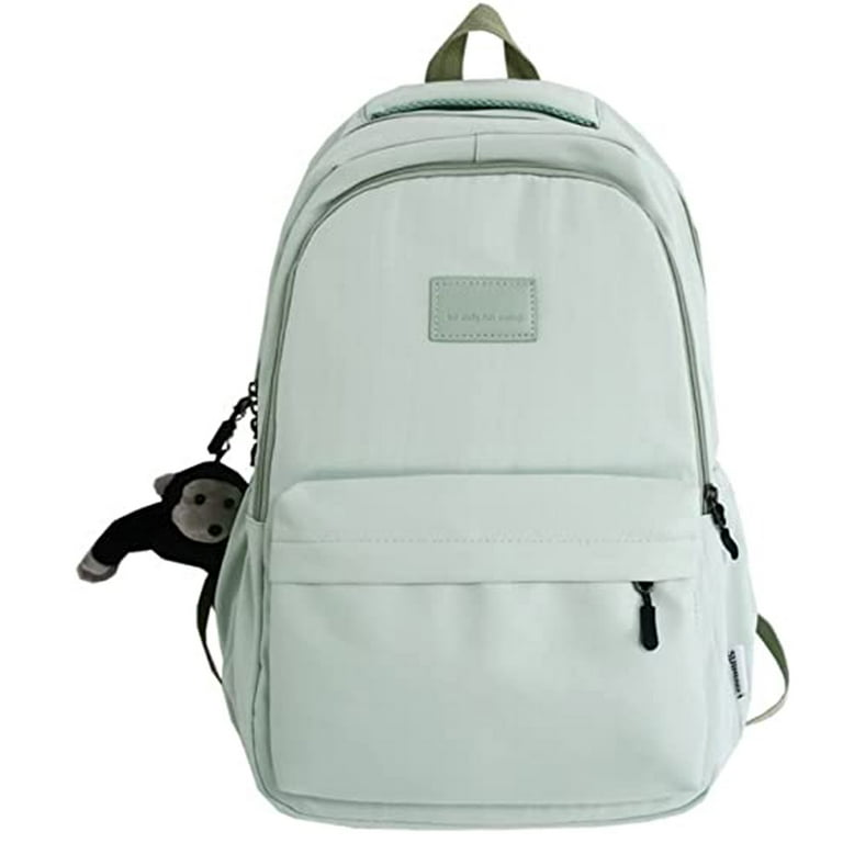 Mint green 2025 school bag