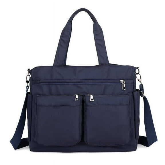 Large-capacity Ladies Handbag Shoulder Messenger,Grey