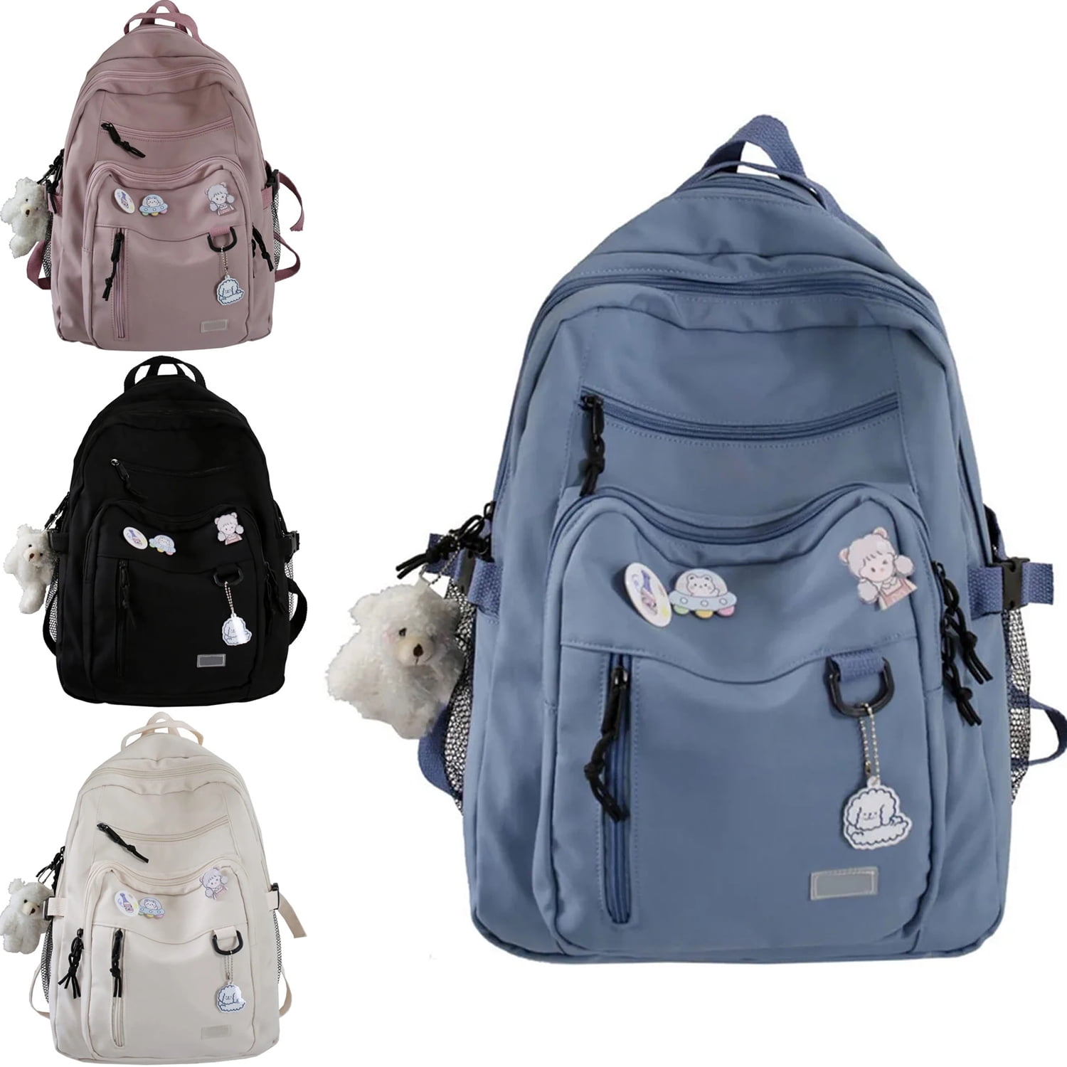 Backpacks for female college students 2025