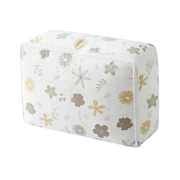 Large-capacity Storage Bag, Collapsible Storage Bucket, Suitable For Storing Quilts, Blankets, Finishing Clothes, Moving, Etc.