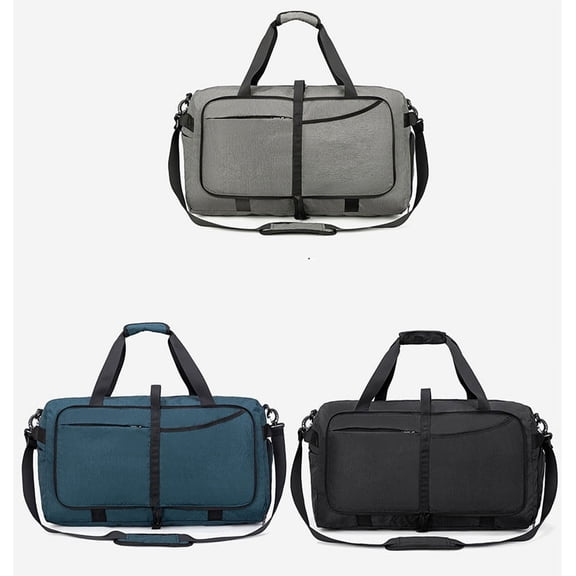 Large-capacity Waterproof Handbag Multi-function Storage Bag,Grey
