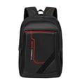thumbnail image 1 of Large capacity computer backpack,Red, 1 of 2