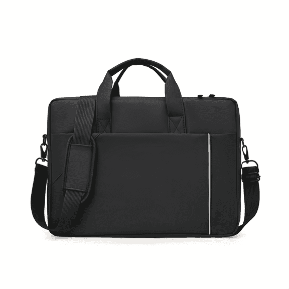 Xeie Thuk 15.6 inches Large Capacity Laptop Briefcase - Business Office Computer Bag with Padded Compartment