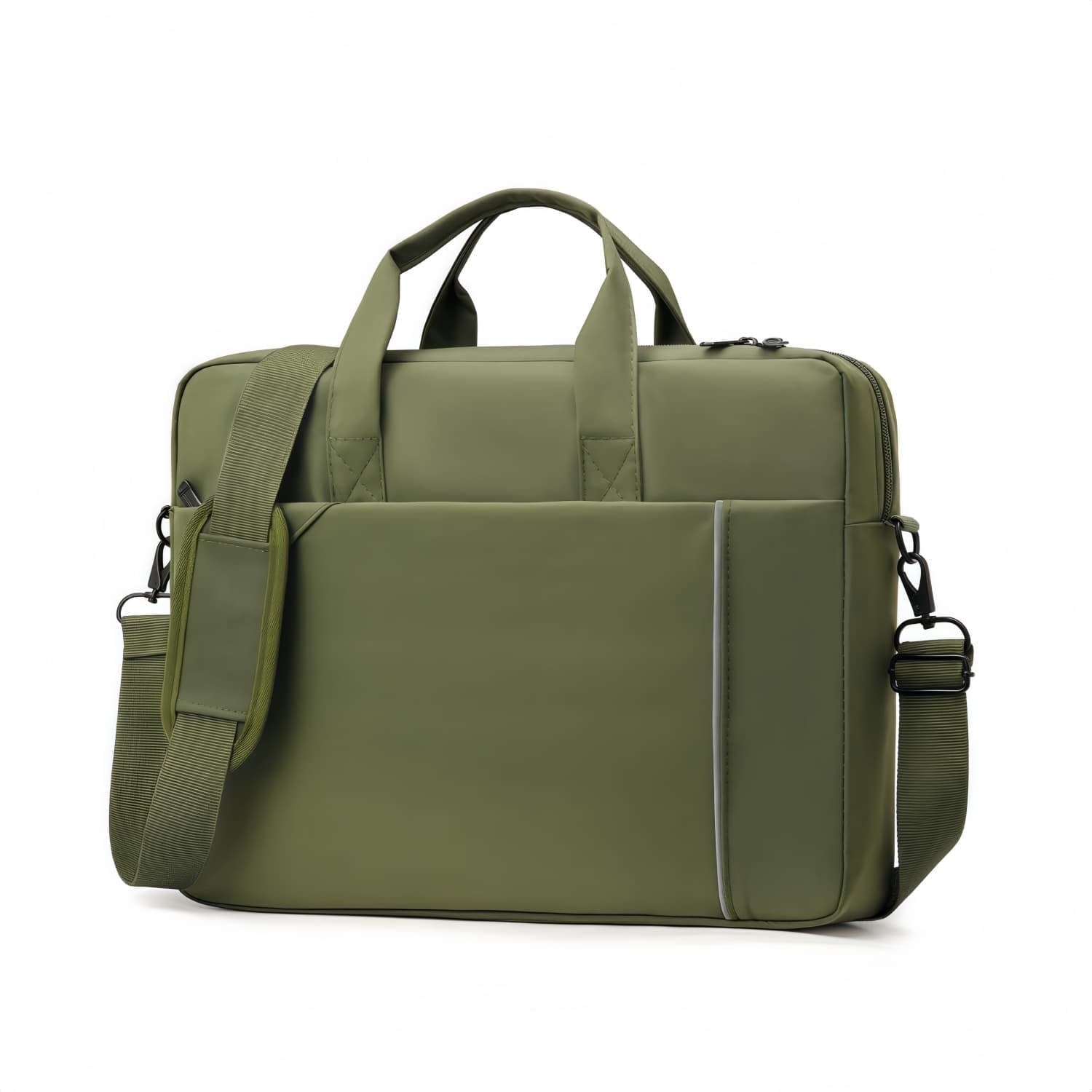 Xeie Thuk 15.6 inches Large Capacity Laptop Briefcase - Business Office ...